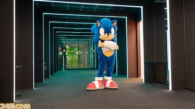 SEGA STORE TOKYOの1周年記念キャンペーンが7月17日より開催。『龍が如く』真島吾朗（真島建設Ver.）、冴島大河がセガ こ～ろシリーズに登場