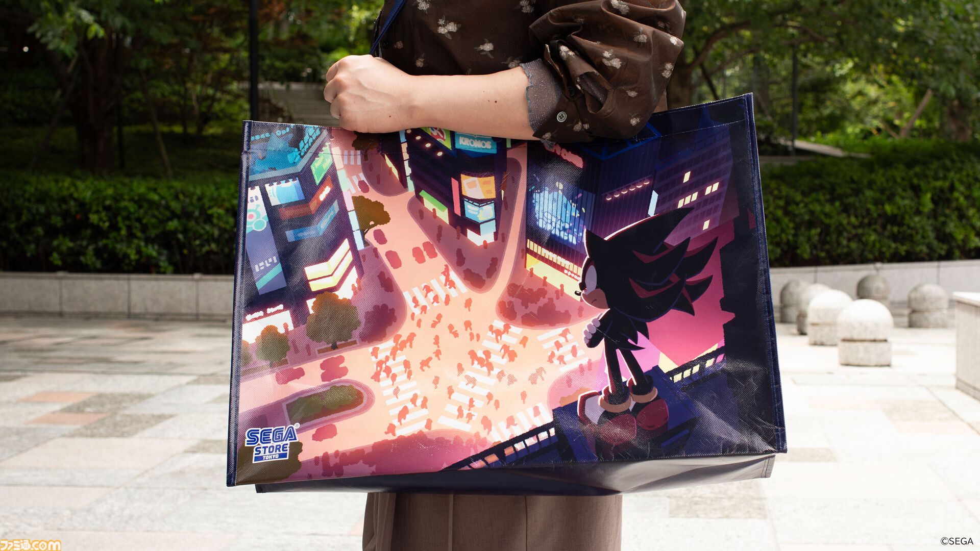 SEGA STORE TOKYOの1周年記念キャンペーンが7月17日より開催。『龍が