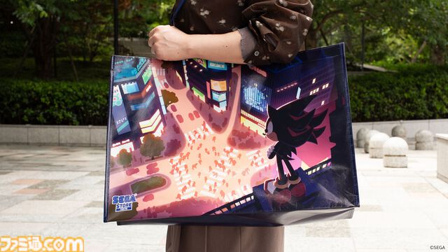 SEGA STORE TOKYOの1周年記念キャンペーンが7月17日より開催。『龍が如く』真島吾朗（真島建設Ver.）、冴島大河がセガ こ～ろシリーズに登場