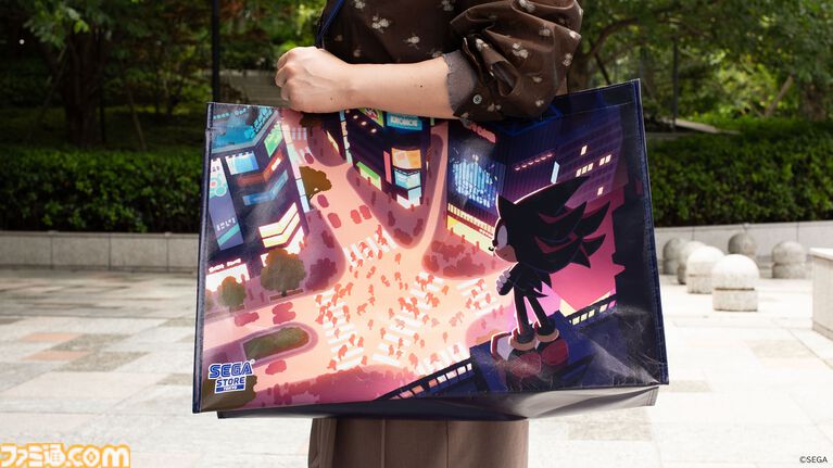 SEGA STORE TOKYOの1周年記念キャンペーンが7月17日より開催。『龍が如く』真島吾朗（真島建設Ver.）、冴島大河がセガ こ～ろシリーズに登場
