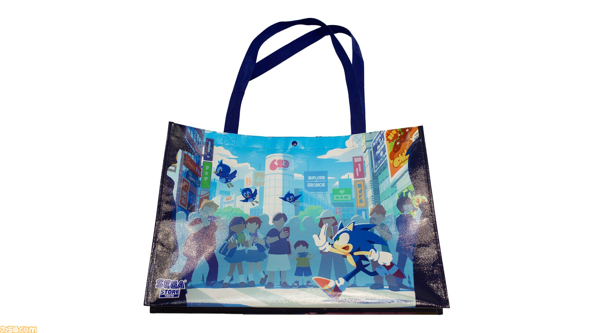 SEGA STORE TOKYOの1周年記念キャンペーンが7月17日より開催。『龍が