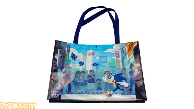 SEGA STORE TOKYOの1周年記念キャンペーンが7月17日より開催。『龍が如く』真島吾朗（真島建設Ver.）、冴島大河がセガ こ～ろシリーズに登場