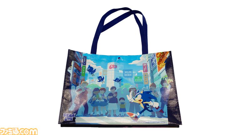 SEGA STORE TOKYOの1周年記念キャンペーンが7月17日より開催。『龍が如く』真島吾朗（真島建設Ver.）、冴島大河がセガ こ～ろシリーズに登場