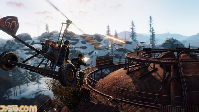 『Rust』Steam版が4600円→2300円の半額セール。敵対勢力と争うも、静かな場所でのんびり暮らすも自由なサバイバルクラフト