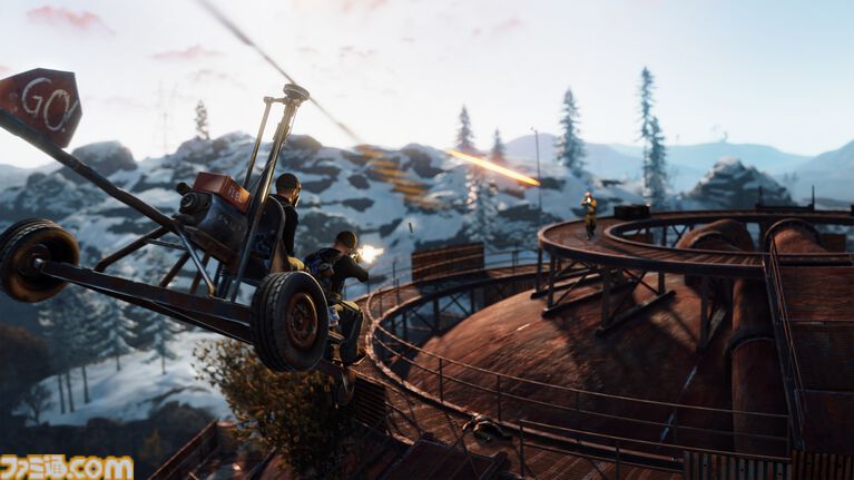 『Rust』Steam版が4600円→2300円の半額セール。敵対勢力と争うも、静かな場所でのんびり暮らすも自由なサバイバルクラフト