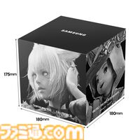 『FF14:黄金のレガシー』サムスンコラボの収納ボックス付きSSDが発売。対象の2TB、4TBモデル購入時にもらえる