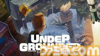 『UNDERGROUNDED』プロポーズからの失恋……失意の青年がアメリカの歴史と文化をたどる謎解きアドベンチャーゲームが配信。本編とサントラ10%OFFセール開催