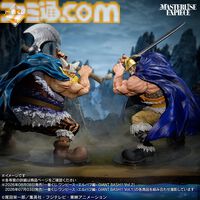 『ワンピース』エルバフ編の一番くじが本日（7/3）より発売。シャムロック聖や新衣装のルフィがフィギュア化。イム様のフェイスマグネットも気になる