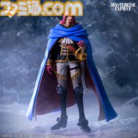 『ワンピース』エルバフ編の一番くじが本日（7/3）より発売。シャムロック聖や新衣装のルフィがフィギュア化。イム様のフェイスマグネットも気になる