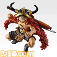 『ワンピース』エルバフ編の一番くじが本日（7/3）より発売。シャムロック聖や新衣装のルフィがフィギュア化。イム様のフェイスマグネットも気になる