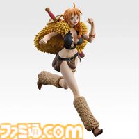 『ワンピース』エルバフ編の一番くじが本日（7/3）より発売。シャムロック聖や新衣装のルフィがフィギュア化。イム様のフェイスマグネットも気になる