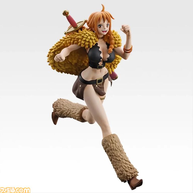 『ワンピース』エルバフ編の一番くじが本日(7/3)より発売。シャムロック聖や新衣装のルフィがフィギュア化。イム様のフェイスマグネットも気になる