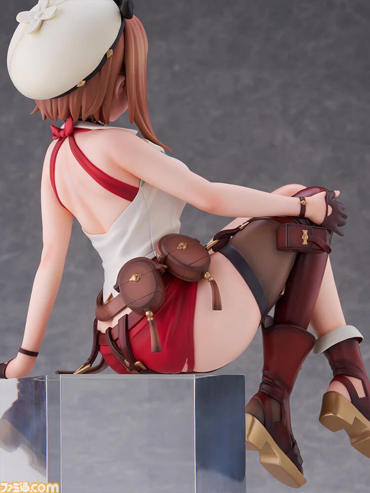 ライザのアトリエ2』ライザの“BIGぬーどるストッパーフィギュア”がデカ