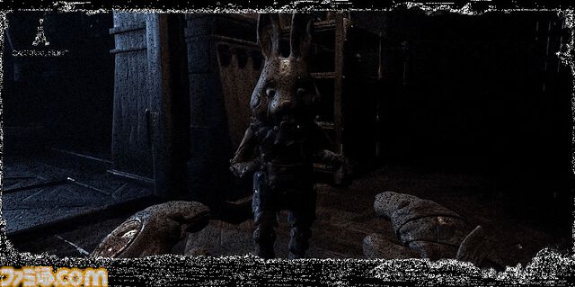『Carnival Hunt』脱出を目指すウサギ5体と行く手を阻むモンスターひとりで戦う非対称型マルチプレイホラーゲーム。プレイテストが本日（7/3）開催