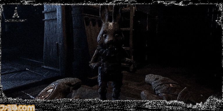 『Carnival Hunt』脱出を目指すウサギ5体と行く手を阻むモンスターひとりで戦う非対称型マルチプレイホラーゲーム。プレイテストが本日(7/3)開催