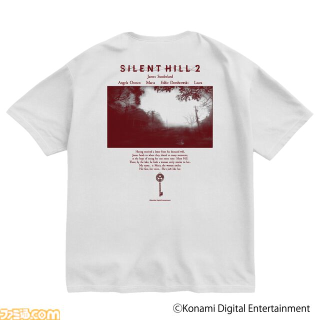 『サイレントヒル 2』の世界観を五感で体験できる展示会が池袋PARCOで7月24日より開催。先行オンラインチケットが本日（7/6）より販売開始