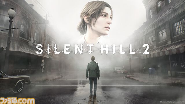 『サイレントヒル 2』の世界観を五感で体験できる展示会が池袋PARCOで7月24日より開催。先行オンラインチケットが本日（7/6）より販売開始