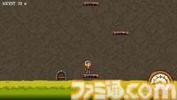 『Above the Sun』Steamで7月8日より配信開始。ランダム生成される足場を使ってせり上がる酸から逃げつづけるギャルクライミングゲーム。クリア後の自撮り写真風イラストはSNSにシェア可能