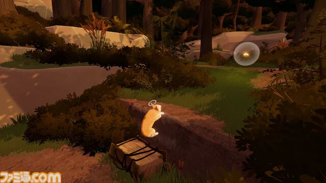 『マイリトルパピー』Steam版が“過去最安値”40%オフに。天国で再会を願う、愛犬とご主人の絆を描く感動アドベンチャー
