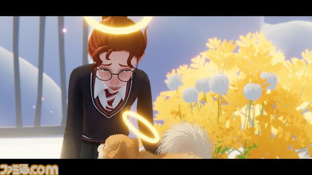 『マイリトルパピー』Steam版が“過去最安値”40%オフに。天国で再会を願う、愛犬とご主人の絆を描く感動アドベンチャー