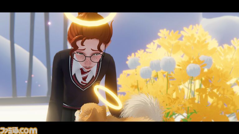 『マイリトルパピー』Steam版が“過去最安値”40%オフに。天国で再会を願う、愛犬とご主人の絆を描く感動アドベンチャー