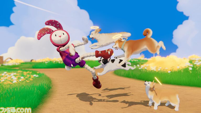 『マイリトルパピー』Steam版が“過去最安値”40%オフに。天国で再会を願う、愛犬とご主人の絆を描く感動アドベンチャー