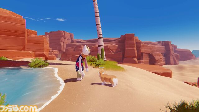 『マイリトルパピー』Steam版が“過去最安値”40%オフに。天国で再会を願う、愛犬とご主人の絆を描く感動アドベンチャー