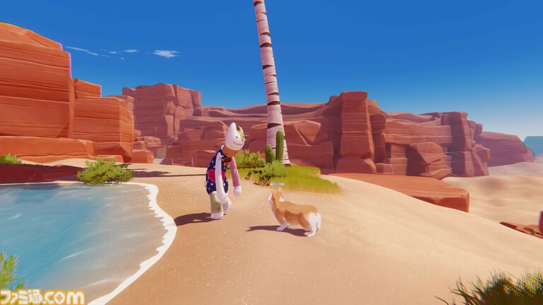 『マイリトルパピー』Steam版が“過去最安値”40%オフに。天国で再会を願う、愛犬とご主人の絆を描く感動アドベンチャー