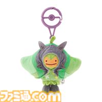 『ポケモン』メタモンがニャオハに“へんしん”。姿は完璧でも顔はメタモンのままでかわいい。メタモンの新作ぬいぐるみ＆マスコットがポケセンで7月11日発売