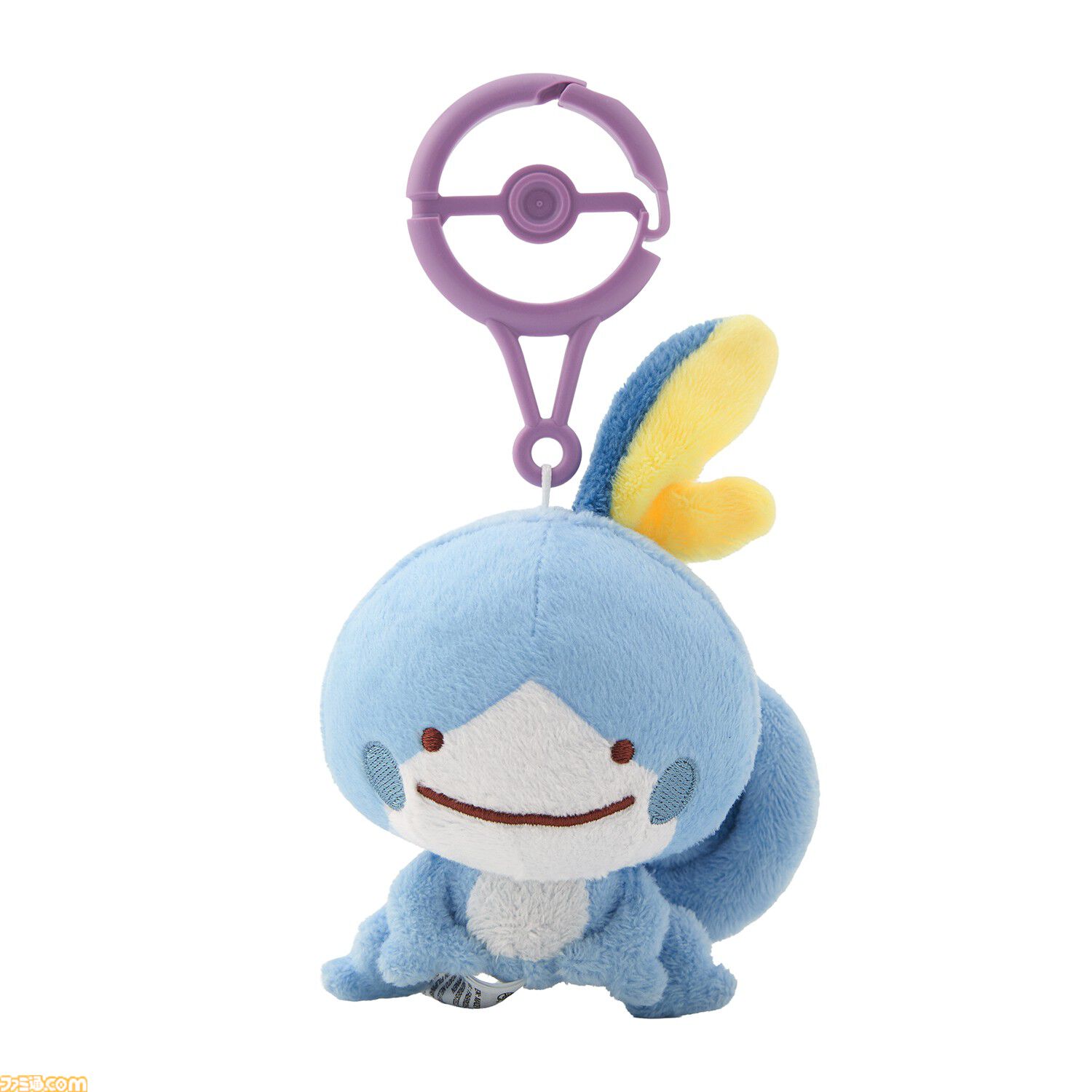 ポケモン』メタモンがニャオハに“へんしん”。姿は完璧でも顔はメタモン