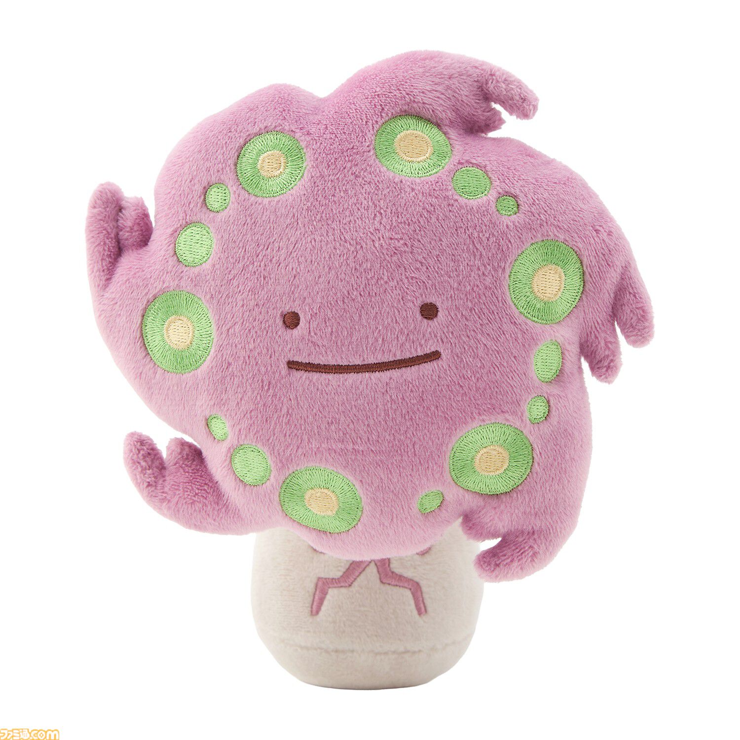ポケモン』メタモンがニャオハに“へんしん”。姿は完璧でも顔はメタモン