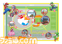 『スーパーマリオ』グッズを身に着けるランイベントが札幌ドームで開催。参加するとここでしか手に入らないTシャツ、キャップ、タオルがもらえちゃう
