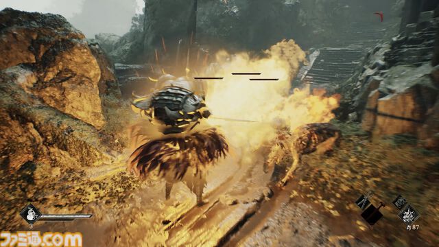 『Phantom Blade Zero』デモ版レビュー。剣戟×カンフーのソウルライクは爽快感が段違い。とにかくクールでスタイリッシュなアクションに注目