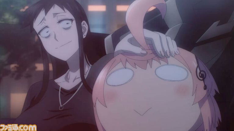 『ムルシエラゴ』アニメ化決定。ヤンガン連載の女処刑人バイオレンスアクション。作者よしむらかなのイラスト&コメント公開