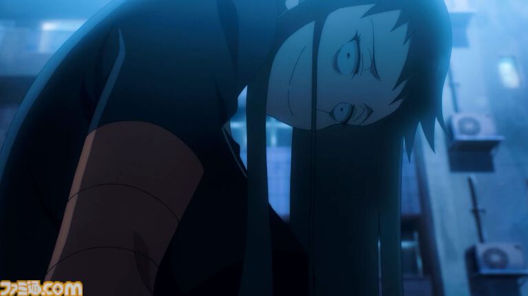 『ムルシエラゴ』アニメ化決定。ヤンガン連載の女処刑人バイオレンスアクション。作者よしむらかなのイラスト&コメント公開