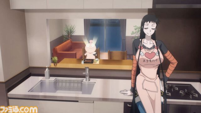 『ムルシエラゴ』アニメ化決定。ヤンガン連載の女処刑人バイオレンスアクション。作者よしむらかなのイラスト＆コメント公開