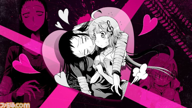 『ムルシエラゴ』アニメ化決定。ヤンガン連載の女処刑人バイオレンスアクション。作者よしむらかなのイラスト&コメント公開