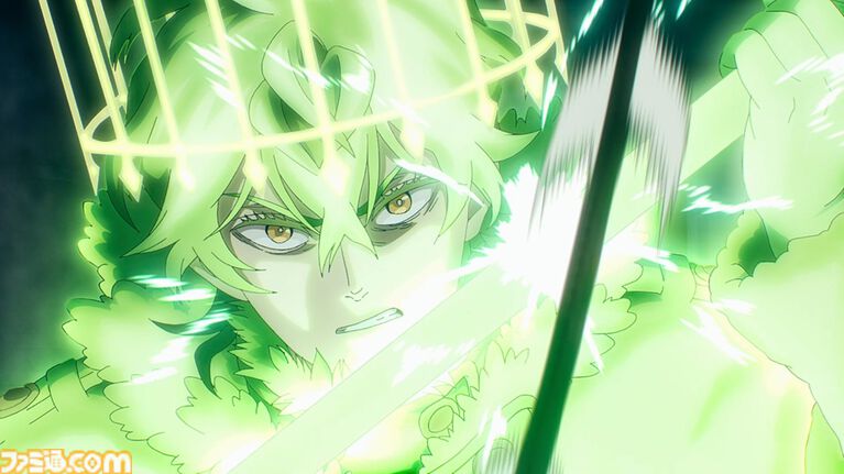 アニメ『ブラッククローバー』2ndシーズンの新映像が解禁。物語はスペード王国攻略編に突入。作者・田畠裕基からのお祝いイラストも公開
