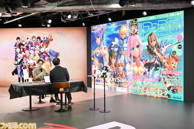 『テイルズ オブ』×『ペルソナ』30周年対談。富澤P「キャラクターの深掘りを突き詰めるスタイルは真似できない」、和田P「“旅”を通して作品に熱を乗せるのがうまい」互いの歴史と展望を語り合う
