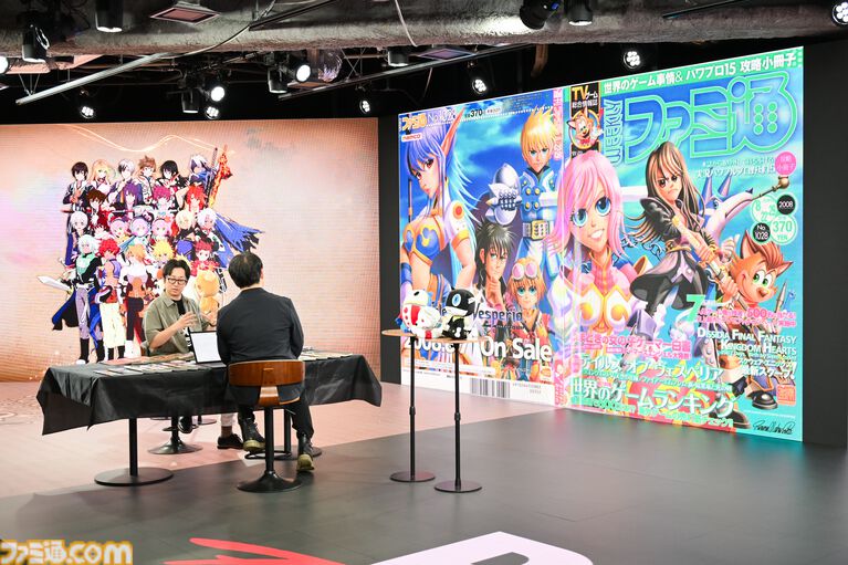 『テイルズ オブ』×『ペルソナ』30周年対談。富澤P「キャラクターの深掘りを突き詰めるスタイルは真似できない」、和田P「“旅”を通して作品に熱を乗せるのがうまい」互いの歴史と展望を語り合う