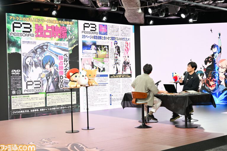 『テイルズ オブ』×『ペルソナ』30周年対談。富澤P「キャラクターの深掘りを突き詰めるスタイルは真似できない」、和田P「“旅”を通して作品に熱を乗せるのがうまい」互いの歴史と展望を語り合う