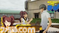 『ペルソナ4 リバイバル』久慈川りせ（声：釘宮理恵）の紹介動画公開。超絶キュートなファンサに主人公も推し活うちわ片手にニンマリ