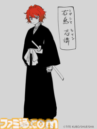『ブリーチ』新作スマホゲーム『BLEACH Mirrors High』は新たな死神、志燐（しりん）・白祢（しらね）が主人公。『千年血戦篇』のその後を描く