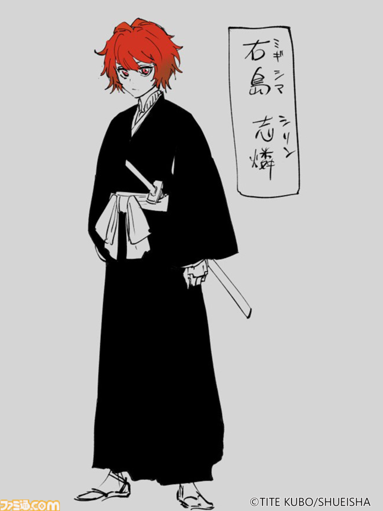 『ブリーチ』新作スマホゲーム『BLEACH Mirrors High』は新たな死神、志燐(しりん)・白祢(しらね)が主人公。『千年血戦篇』のその後を描く