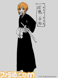 『ブリーチ』新作スマホゲーム『BLEACH Mirrors High』は新たな死神、志燐（しりん）・白祢（しらね）が主人公。『千年血戦篇』のその後を描く