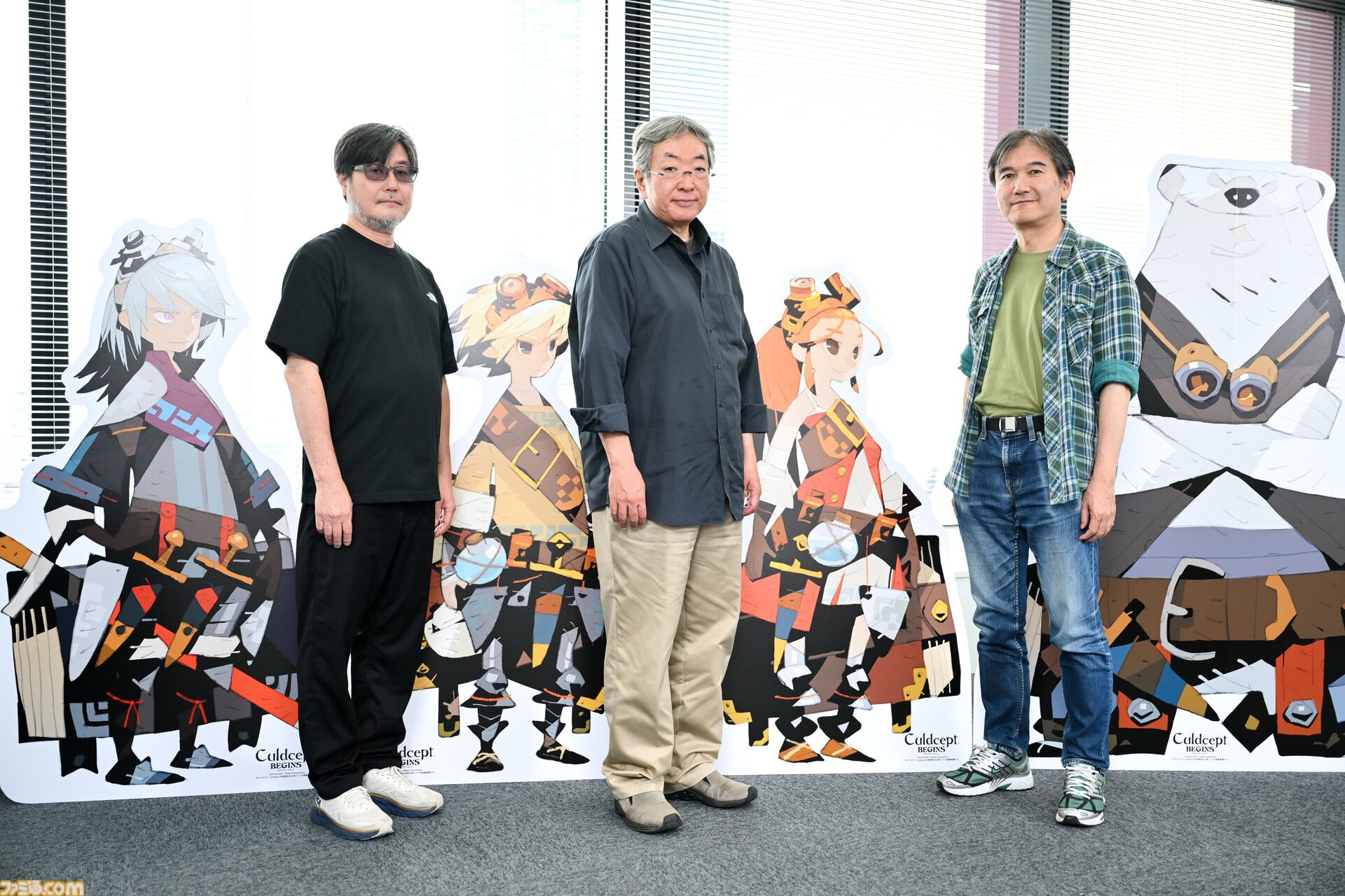 『カルドセプト ビギンズ』ってホントのところどうだった？ シリーズの創造主と守護者に訊いてみた【インタビュー】
