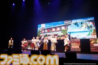 『デレミュ』第2弾“DERE of the DEAD”リポート。最後の希望を託された“りあむ”がオタクたちとゾンビの館の主に立ち向かう。客席を巻き込んだ演出盛りだくさんで没入感満点のステージ