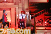 『デレミュ』第2弾“DERE of the DEAD”リポート。最後の希望を託された“りあむ”がオタクたちとゾンビの館の主に立ち向かう。客席を巻き込んだ演出盛りだくさんで没入感満点のステージ
