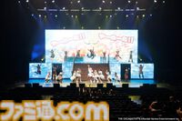 『デレミュ』第2弾“DERE of the DEAD”リポート。最後の希望を託された“りあむ”がオタクたちとゾンビの館の主に立ち向かう。客席を巻き込んだ演出盛りだくさんで没入感満点のステージ