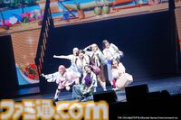 『デレミュ』第2弾“DERE of the DEAD”リポート。最後の希望を託された“りあむ”がオタクたちとゾンビの館の主に立ち向かう。客席を巻き込んだ演出盛りだくさんで没入感満点のステージ
